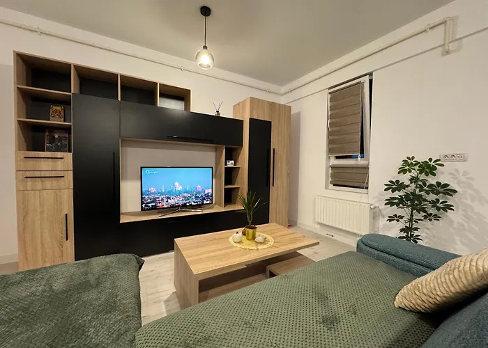 Alexa Deluxe Apartment At Central Address Rezidence With Parking