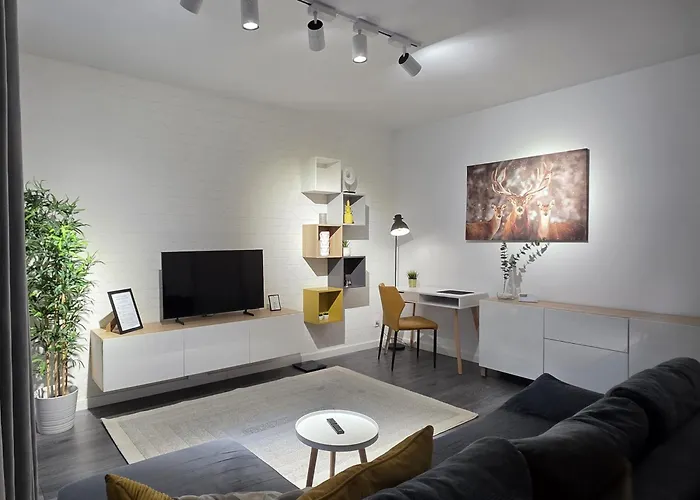 Lujerului 21 Residence Modern 2-Room Apartment - Free Parking&Self Check-In Bucureşti, România