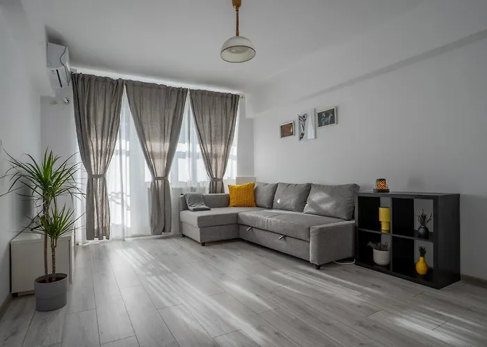 Downtown Moon 21 Apartment Cismigiu Park Bucureşti, România
