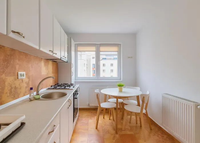 Pink Central Park Loft Bucureşti, România