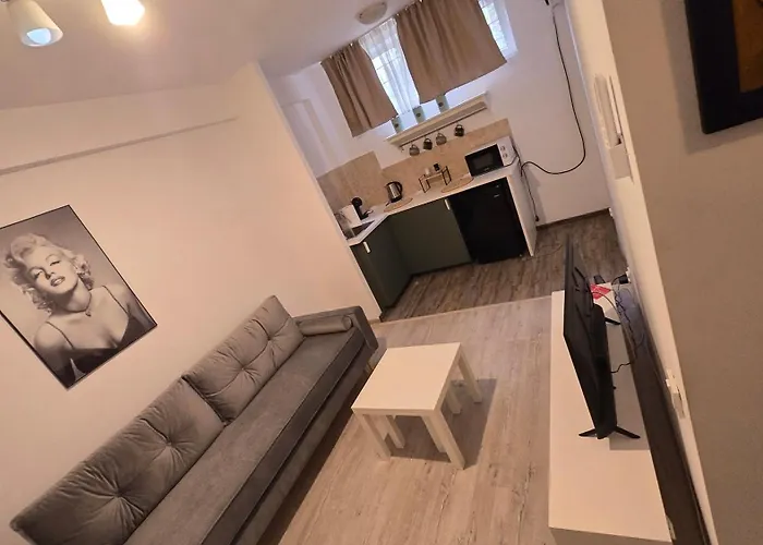 Esp Cozy Apartment