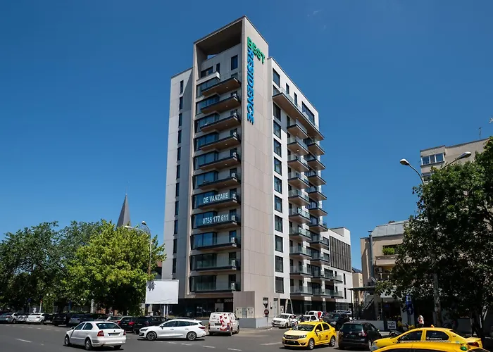 Maison Lumiere - A Modern Designer Apartment In Central Bucharest