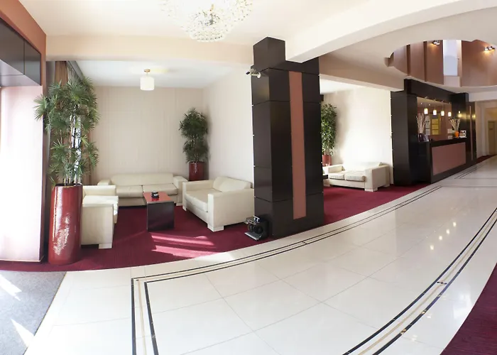 Rin Central Hotel Bucureşti, România