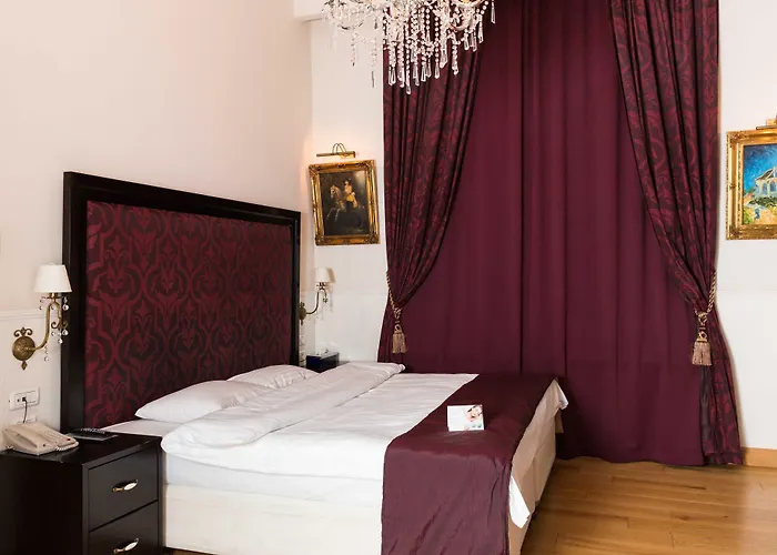 Hotel Moxa Bucureşti, România