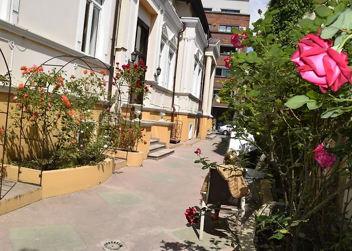 Hotel Michelangelo Bucureşti, România