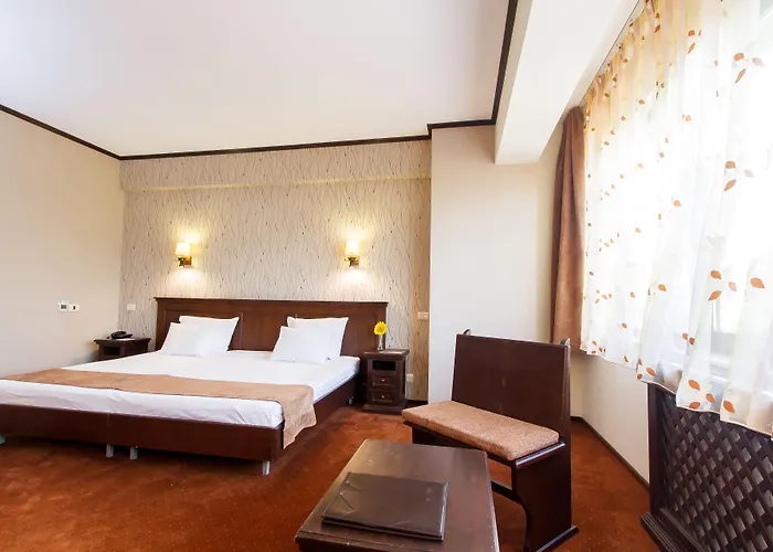International Bucharest City Centre Hotel, România