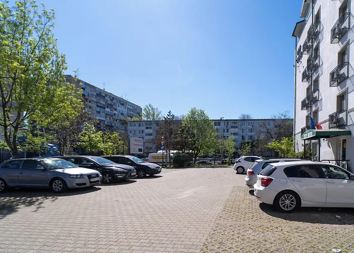 City Hotel Bucureşti, România