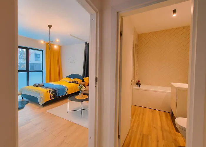 Plaza Residence Studio 3 Bucureşti, România