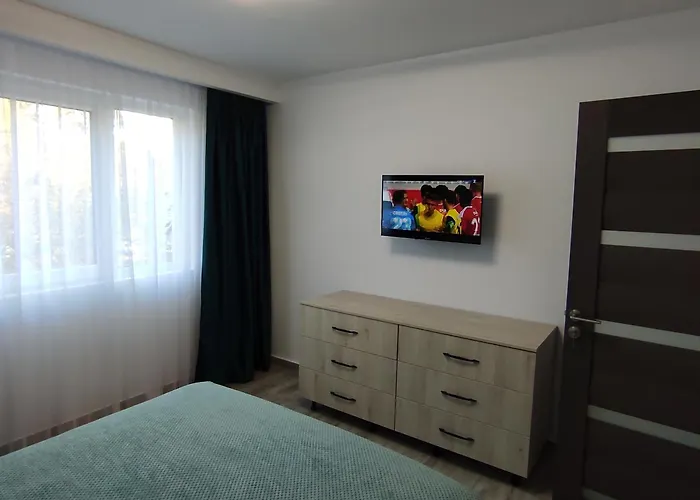 Apartament modern Metrou Titan - Miniș