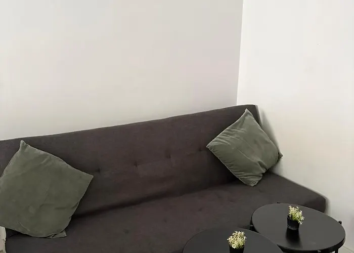 Fancy Apartment Stay