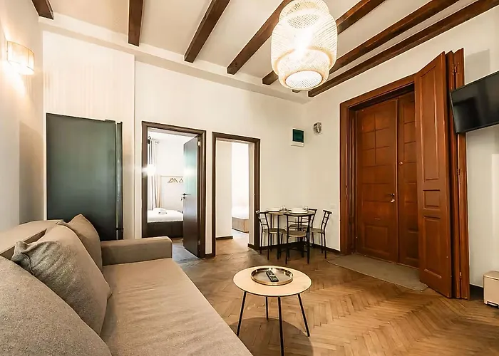 Calea Victoriei Suites Bucureşti, România