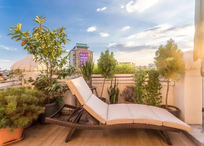 Oasis Penthouse on Calea Victoriei Apartment Bucureşti, România