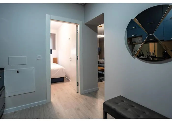 The Blue Sanctuary By Blvd 70B2 - Free Parking