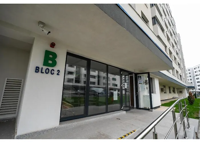 The Blue Sanctuary By Blvd 70B2 - Free Parking