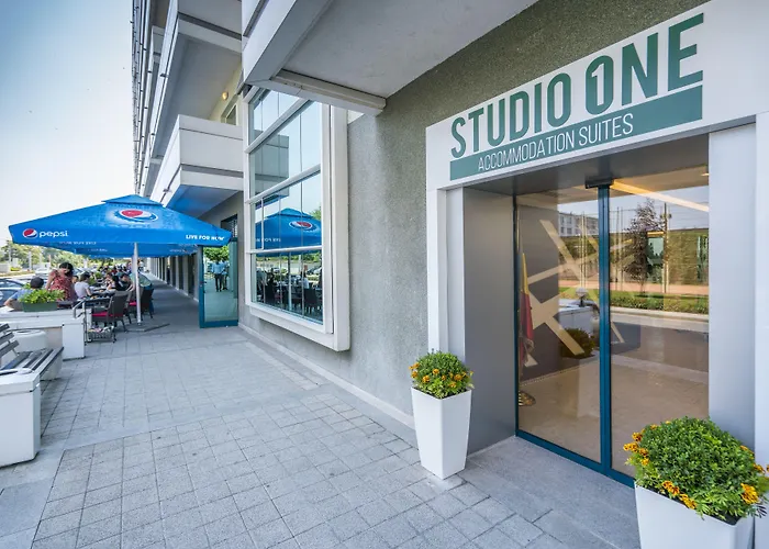 Studio One Accommodation Suites Bucureşti, România