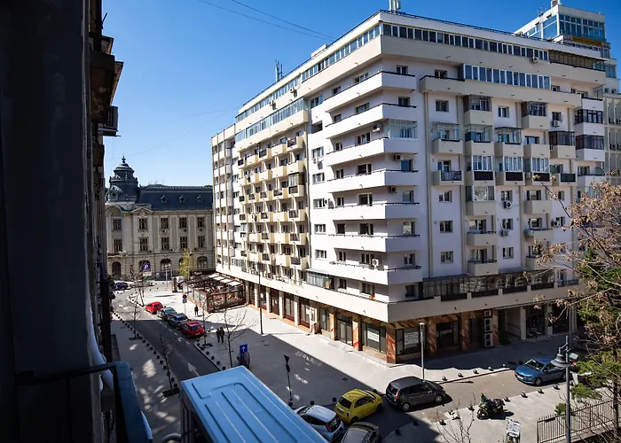 Metropole Apartments - Old City Bucureşti, România