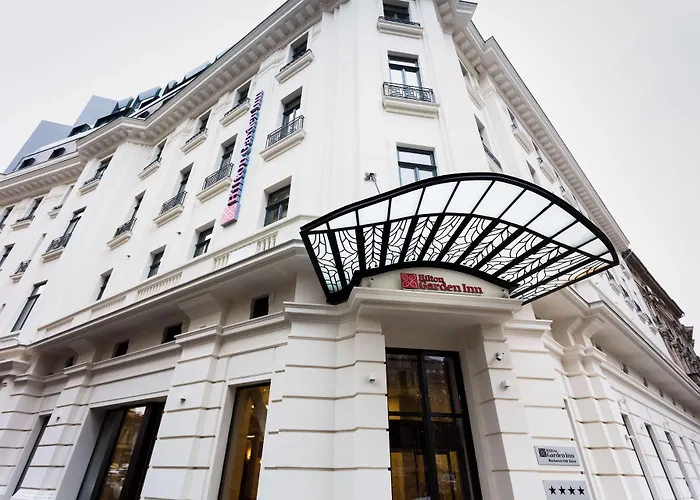 Hilton Garden Inn Bucharest Old Town, România