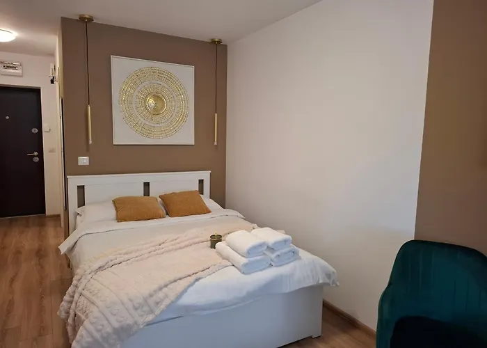 Irema Urban Studio Pallady - Free Parking