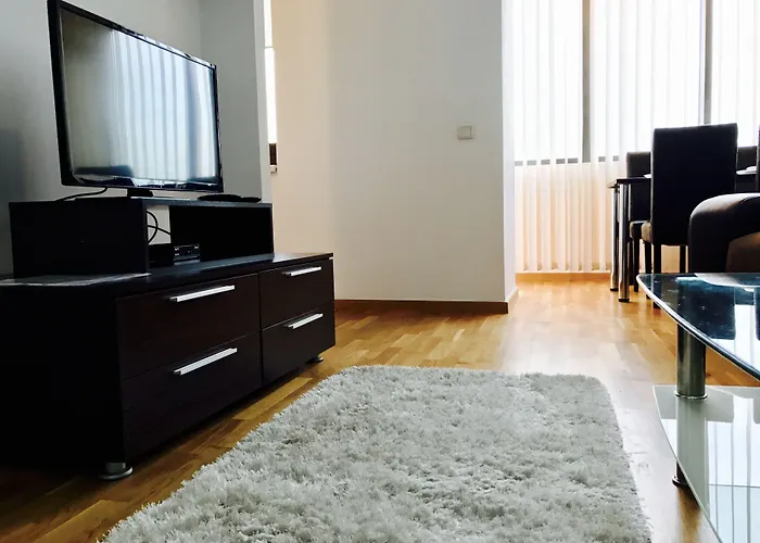 Monaco Grand Apartments By Citybookings Bucureşti, România