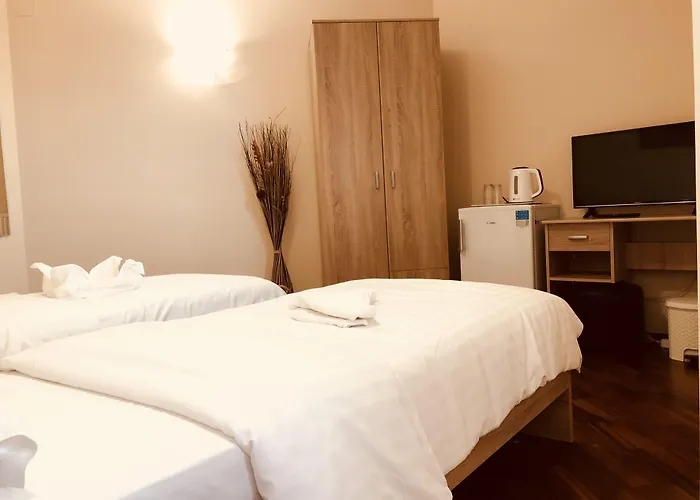 Monte Carlo Palace Rooms Bucureşti, România