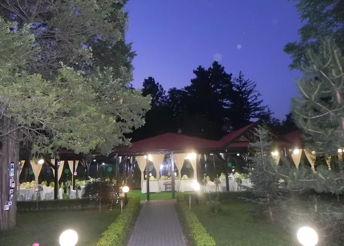 Hotel Baneasa Parc Bucureşti, România