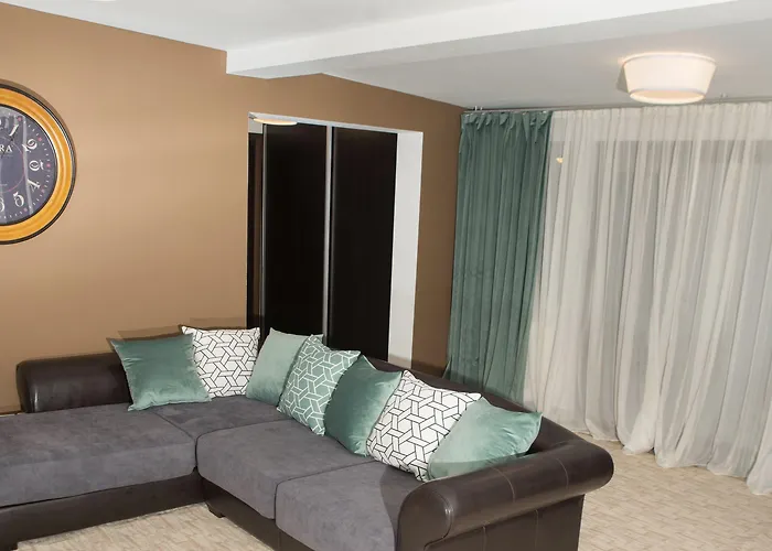 Elysium Aparthotel Bucureşti, România