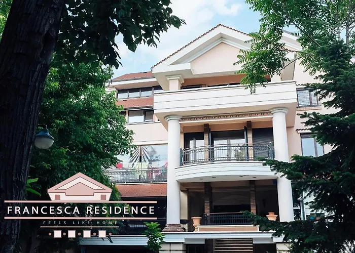 Francesca-Aurora Residence Bucuresti Obor
