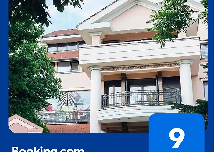 Francesca-Aurora Residence Bucuresti Obor
