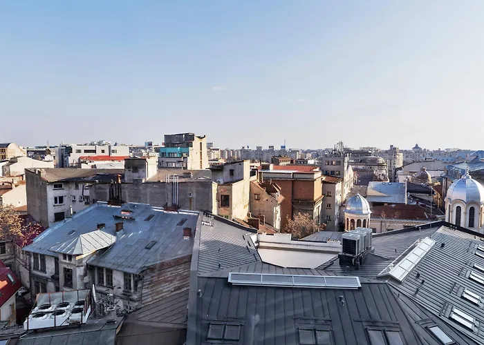 Moxy Bucharest Old Town Hotel, România
