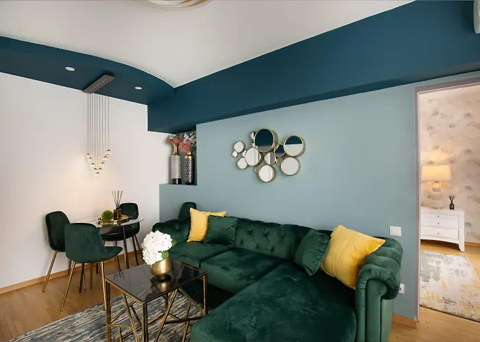 Metropole Apartments Royal Ateneum