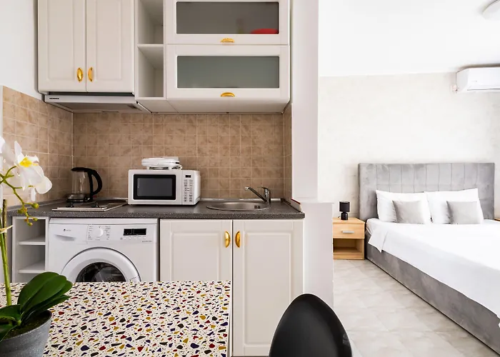 Downtown Victoria Studios By Citybookings Bucharest, Romania