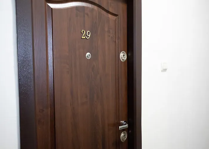 Metropole Apartments Studio City Bucureşti, România
