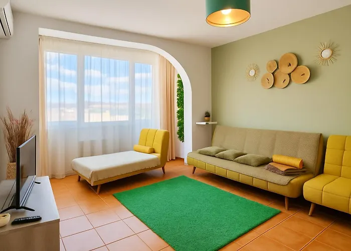 Green Residence Downtown
