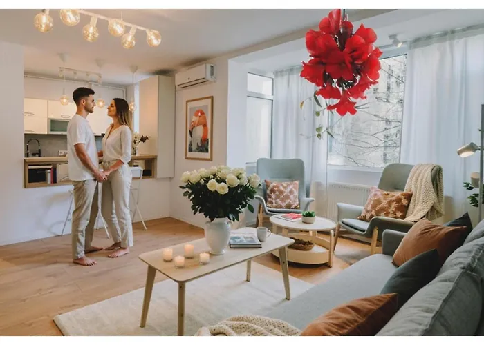 Urban Nest - Stylish In Central Near Gara De Nord
