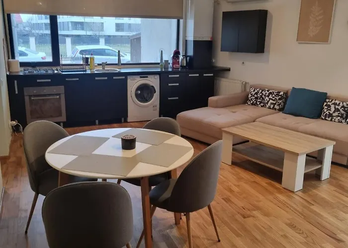 Apartament Baneasa Sisesti By Ale Self Check-In Bucureşti, România
