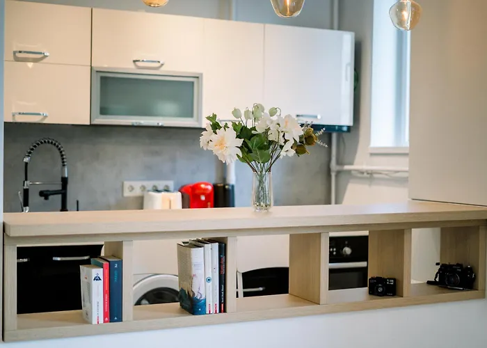 Urban Nest - Stylish Apartment In Central Bucharest Near Gara De Nord, România