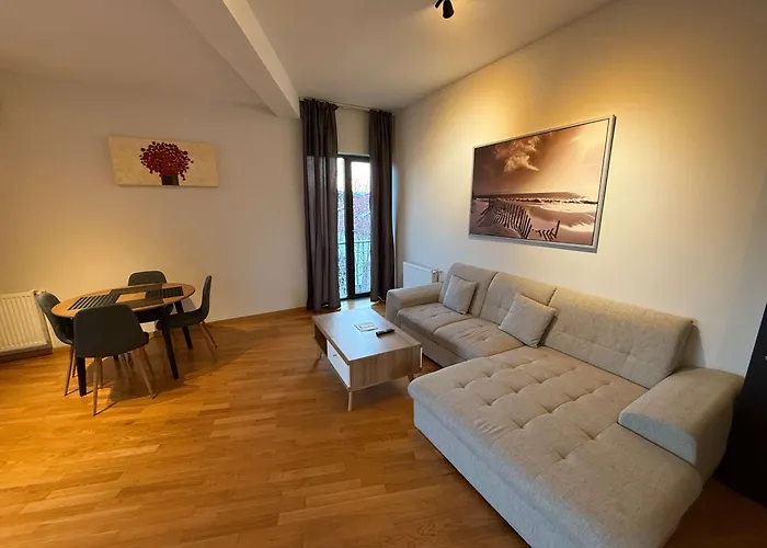 Baneasa Sisesti By Ale 2 Self Check-In