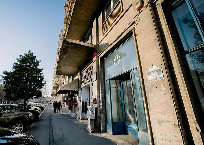 Urban Nest - Stylish In Central Near Gara De Nord