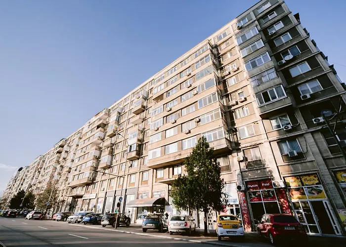 Urban Nest - Stylish Apartment In Central Bucharest Near Gara De Nord, Romania