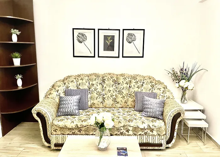 Baroq Central City Apartment Bucureşti, România