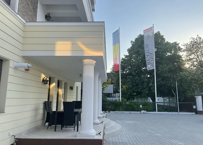 Iarca Inn