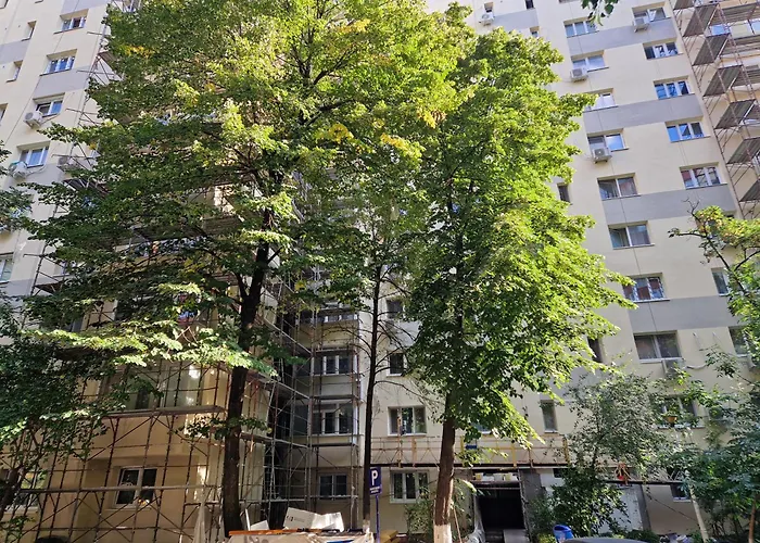 Ben'S Cosy Studio In Bucharest