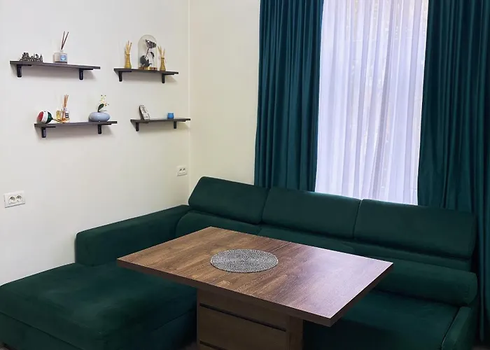 Apartament Situat Langa Palatul Parlamentului