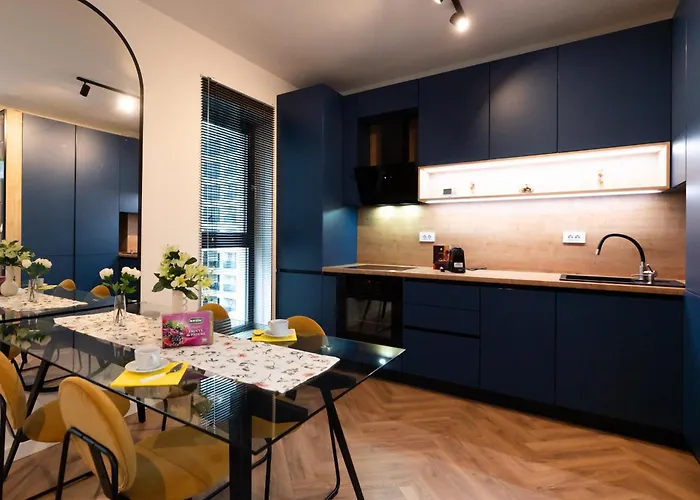 Soni Exclusive Apartments 336 Plaza With Private Parking & Self Check-In Bucureşti, România