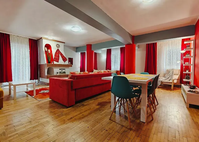 Balcesti Design Apartments - Walk To Old Town - Pumo Properties