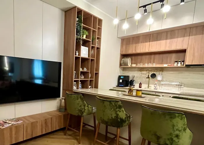 The Royal Palace Luxury Suite By Sattal Bucharest, Romania