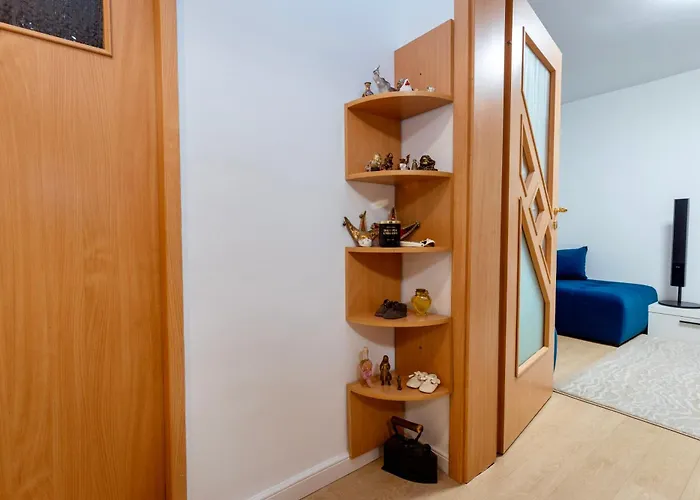 Central Apartment Bucureşti, România