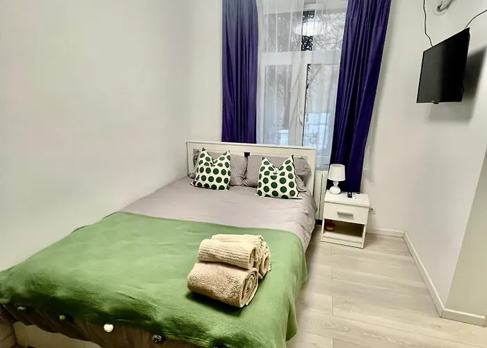 Garsoniera lângă Palatul Parlamentului Apartment Bucureşti, România