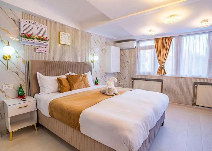 Iancu Jianu Premium Stay Apartment