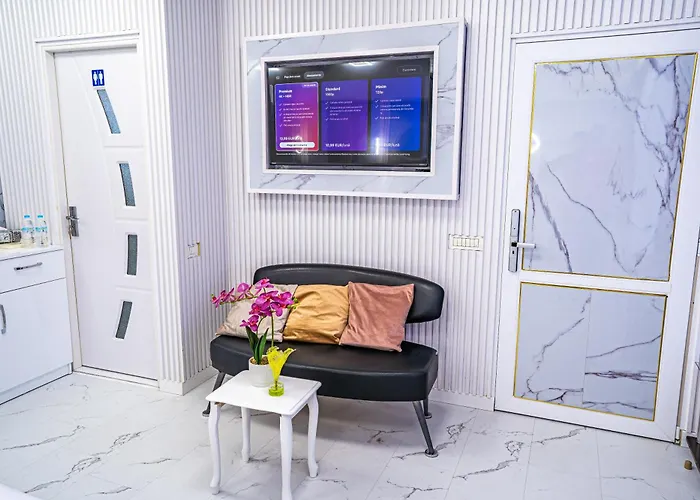 Iancu Jianu Premium Stay Studio 1